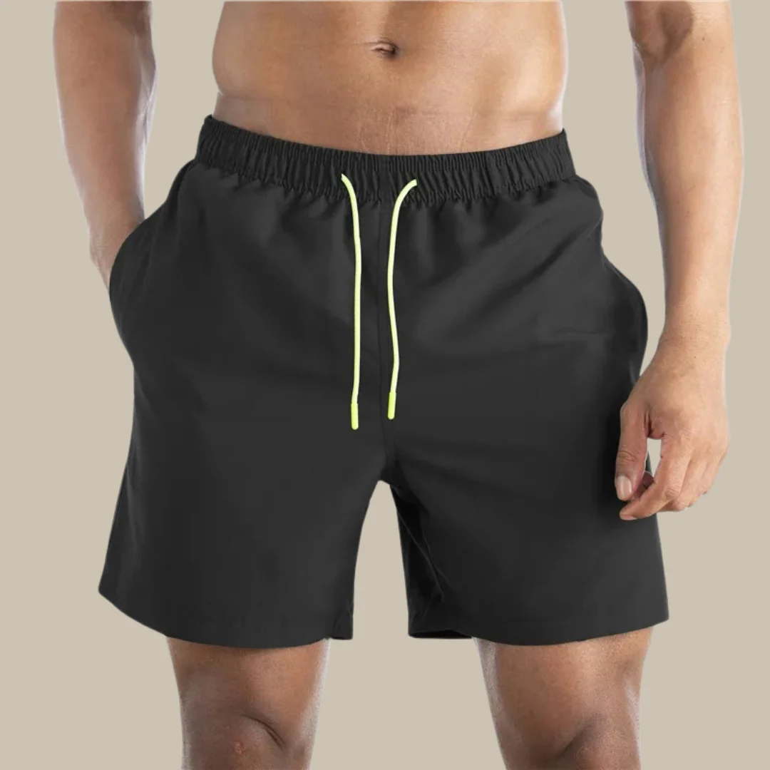 Cullen® | Quick-Drying Men'S Swimming Shorts - Image 3