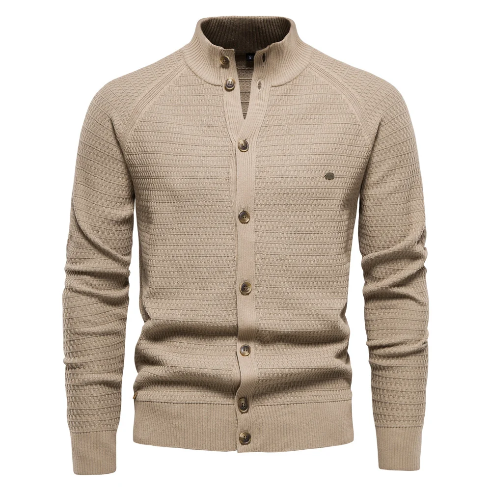 Cuno® | Professional Cotton Cardigan - Image 2