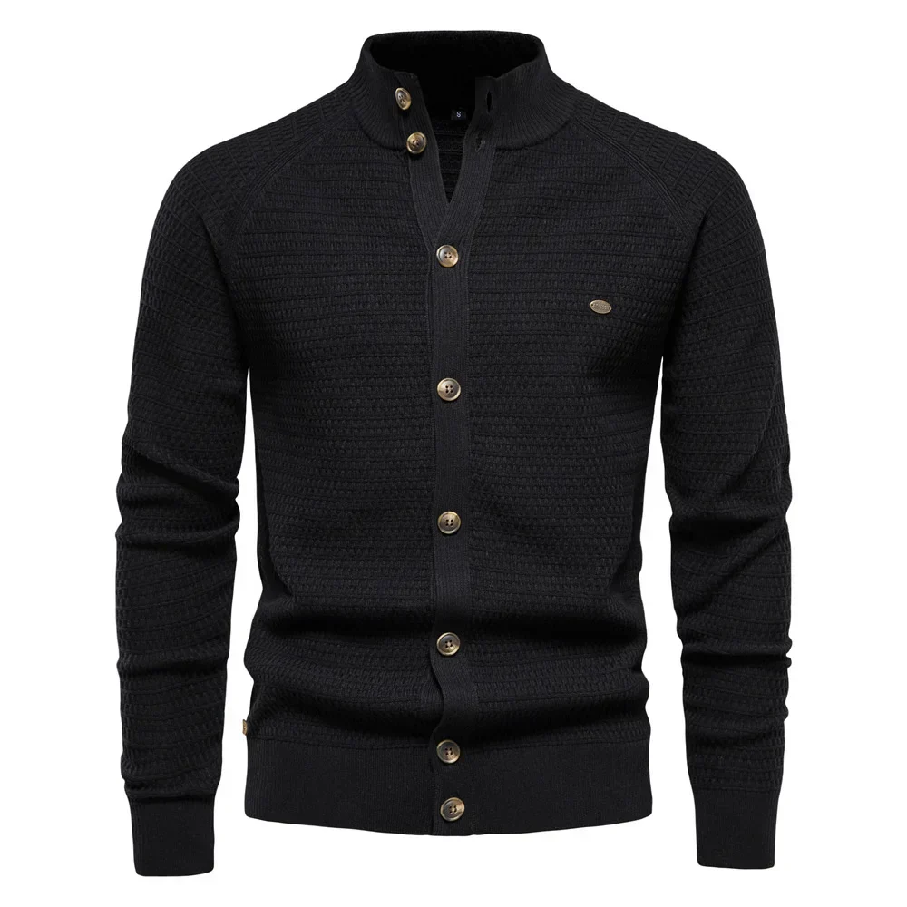 Cuno® | Professional Cotton Cardigan - Image 4