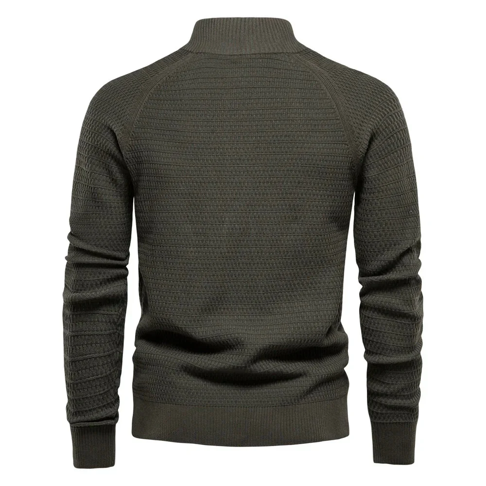 Cuno® | Professional Cotton Cardigan - Image 7