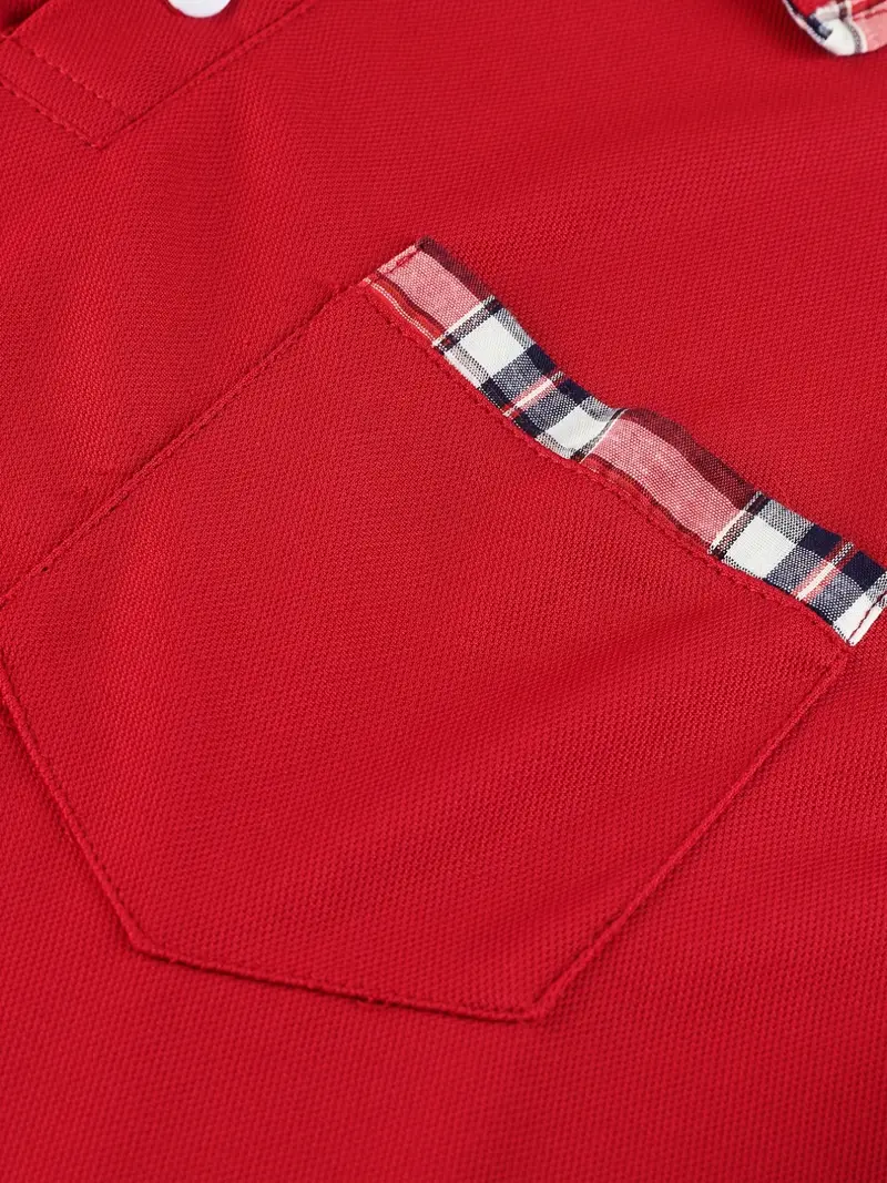 Curtis® | Casual Button-Up With V-Neck For Men - Image 10