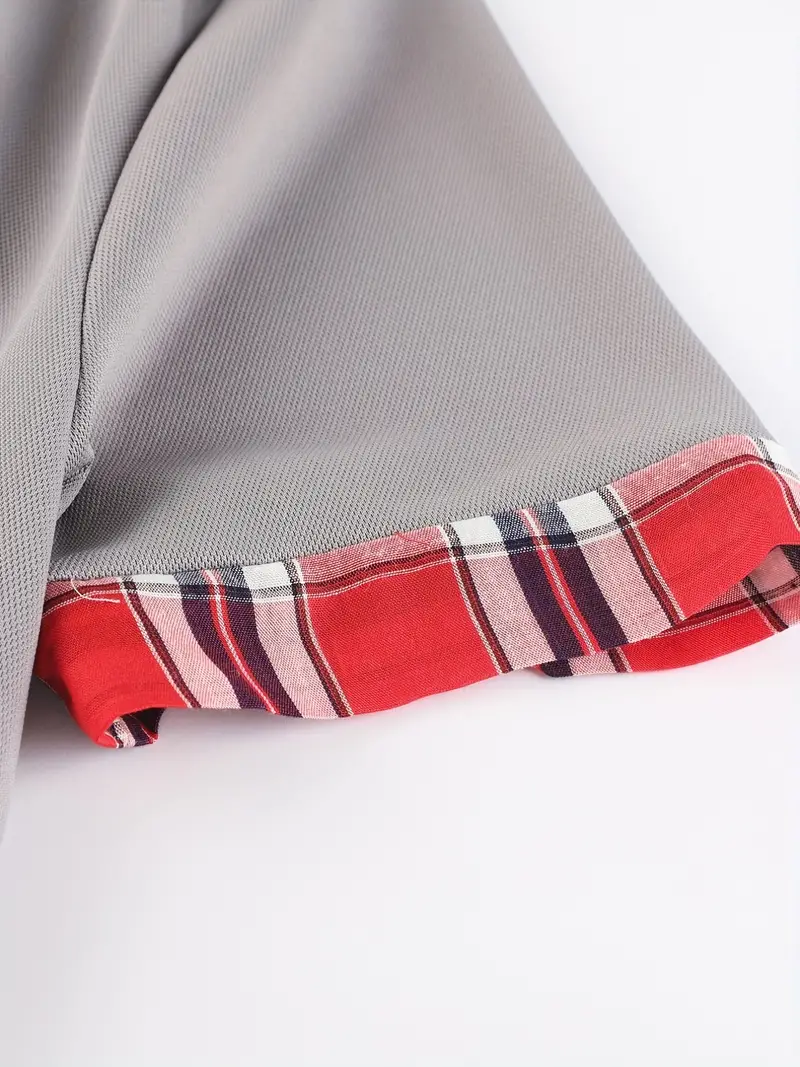 Curtis® | Casual Button-Up With V-Neck For Men - Image 15