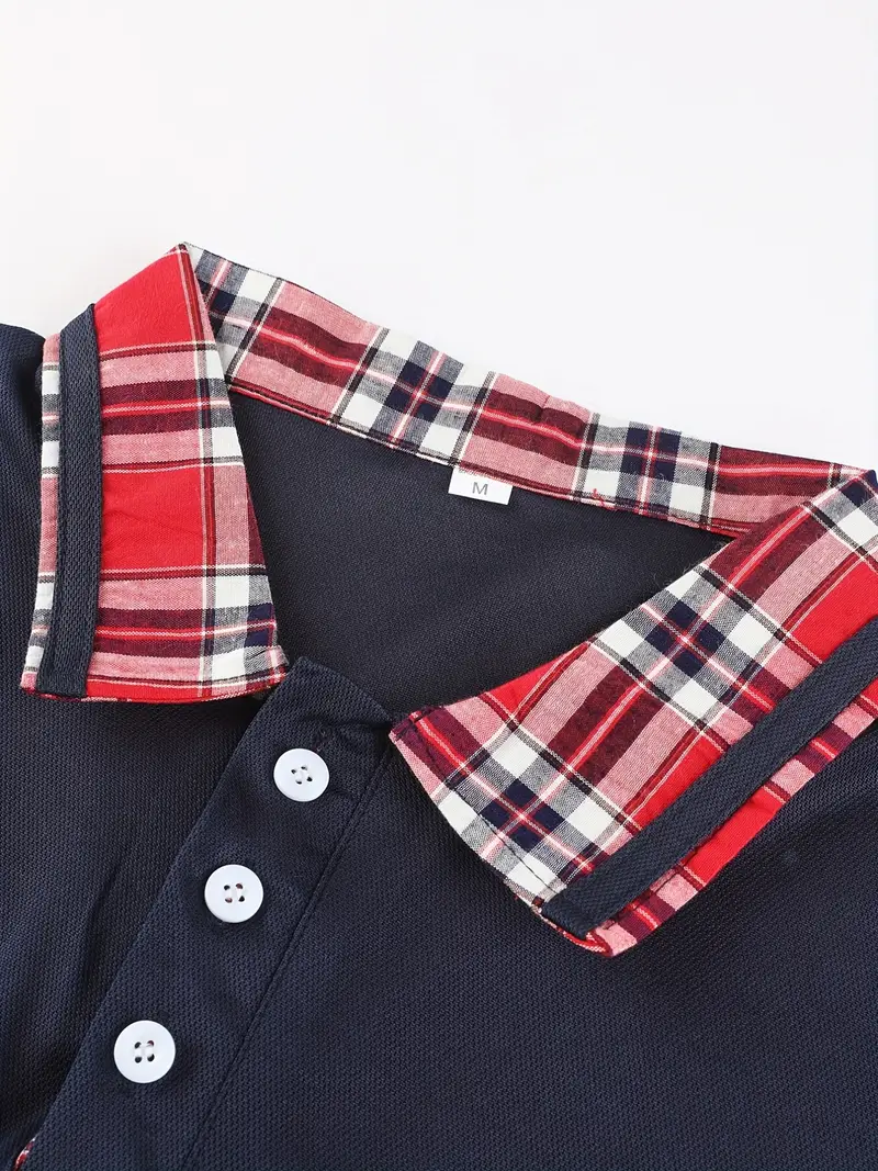 Curtis® | Casual Button-Up With V-Neck For Men - Image 19