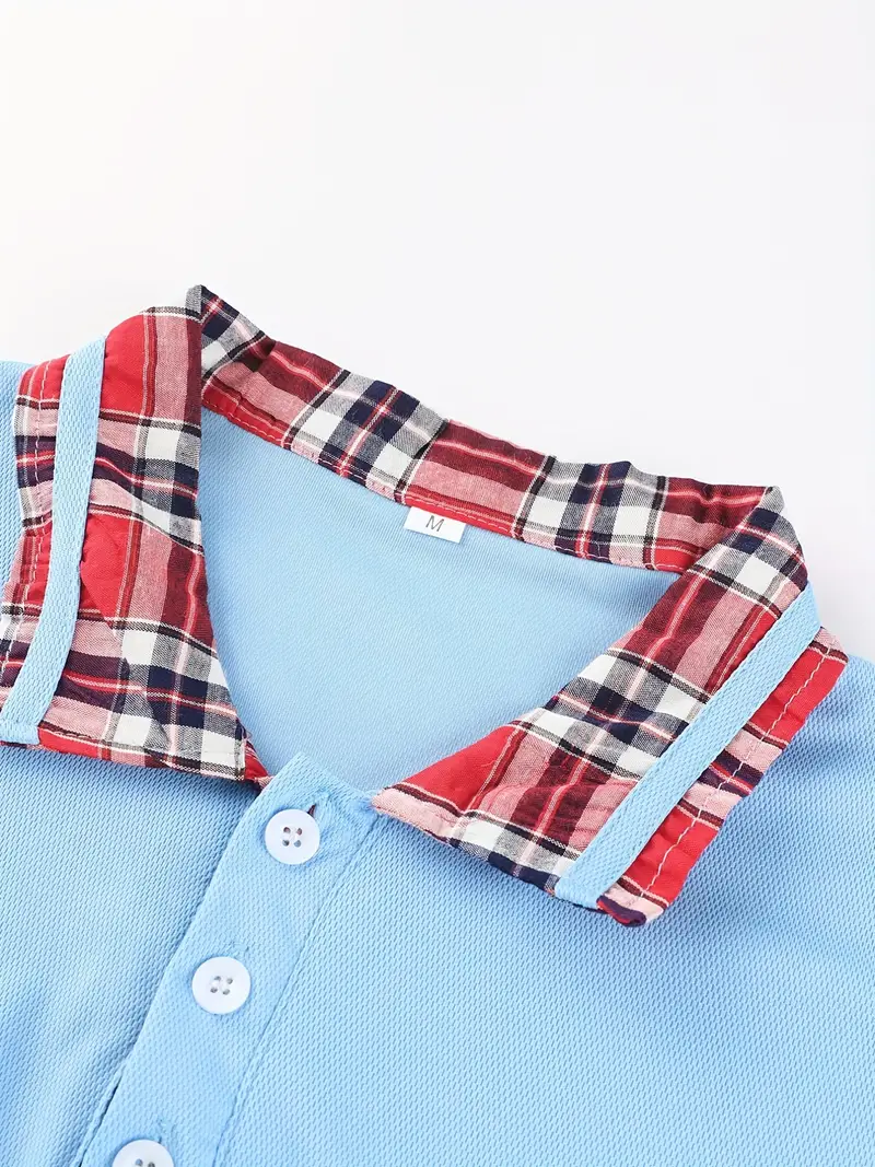 Curtis® | Casual Button-Up With V-Neck For Men - Image 2