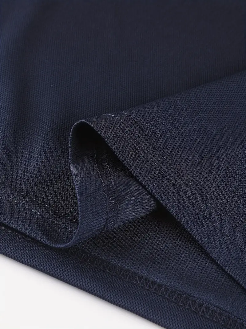 Curtis® | Casual Button-Up With V-Neck For Men - Image 22