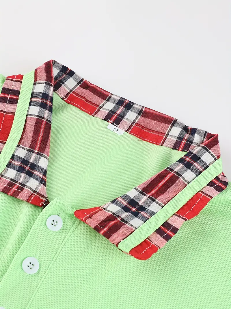 Curtis® | Casual Button-Up With V-Neck For Men - Image 25
