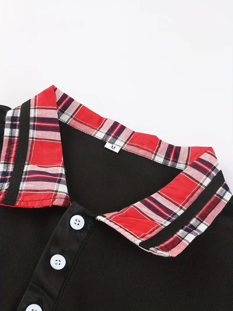 Curtis® | Casual Button-Up With V-Neck For Men - Image 30