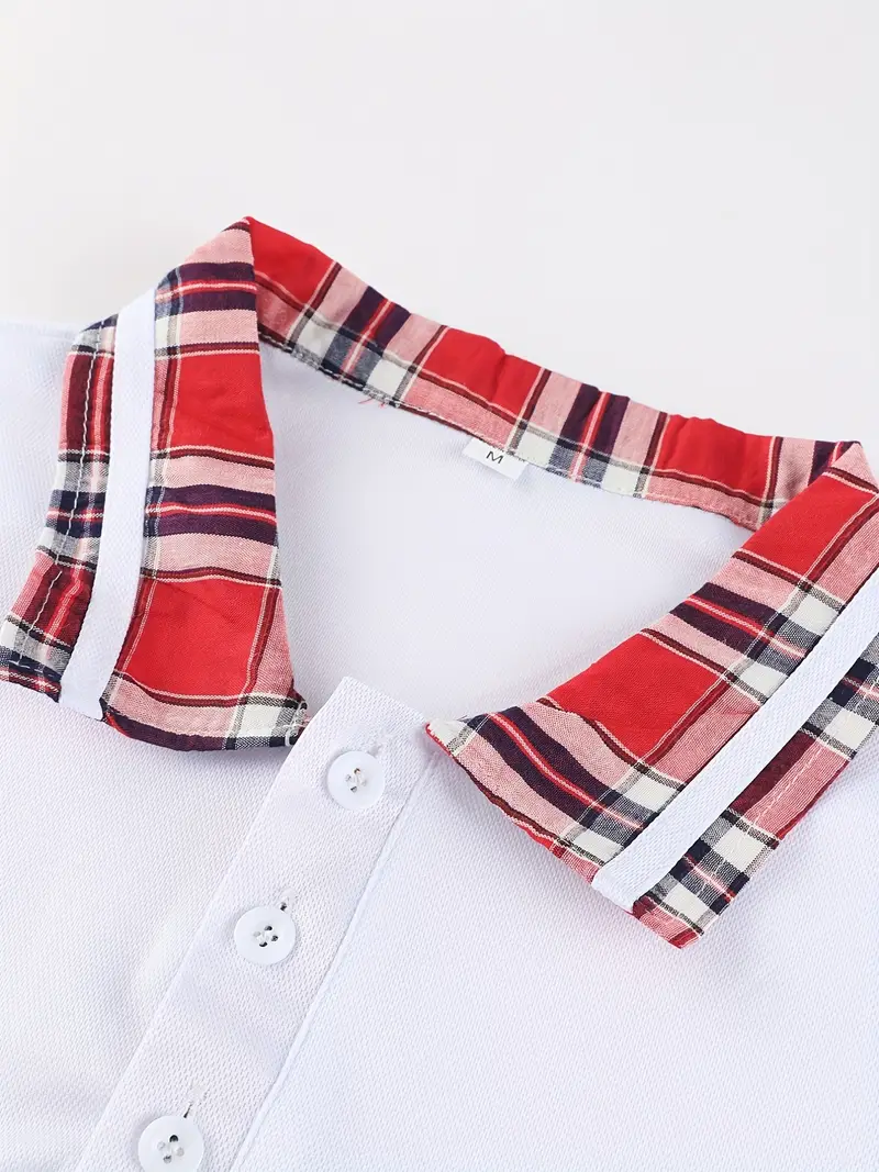 Curtis® | Casual Button-Up With V-Neck For Men - Image 36
