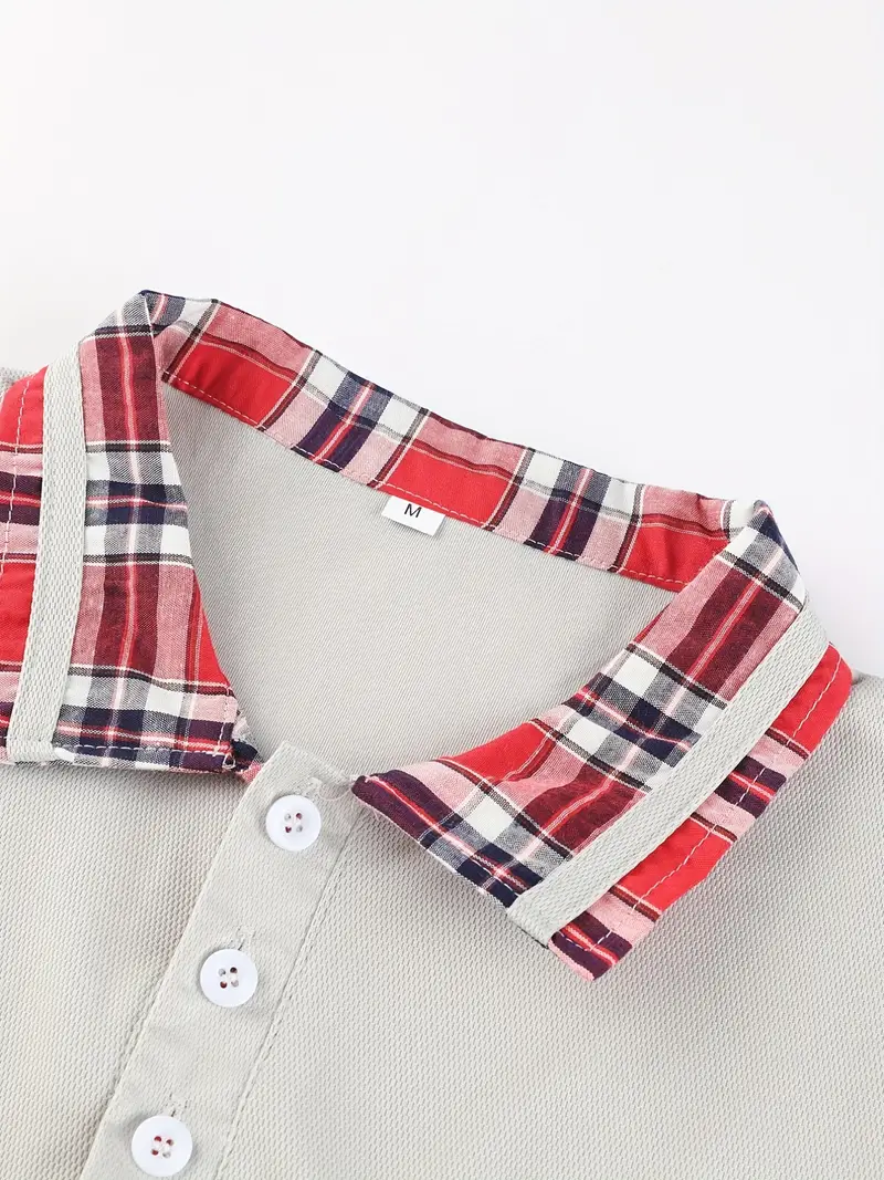 Curtis® | Casual Button-Up With V-Neck For Men - Image 41