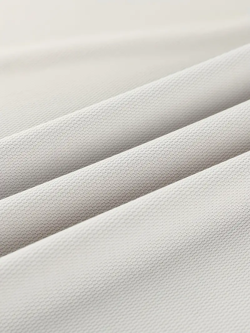 Curtis® | Casual Button-Up With V-Neck For Men - Image 43