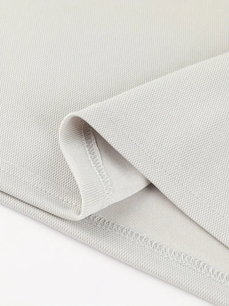 Curtis® | Casual Button-Up With V-Neck For Men - Image 44