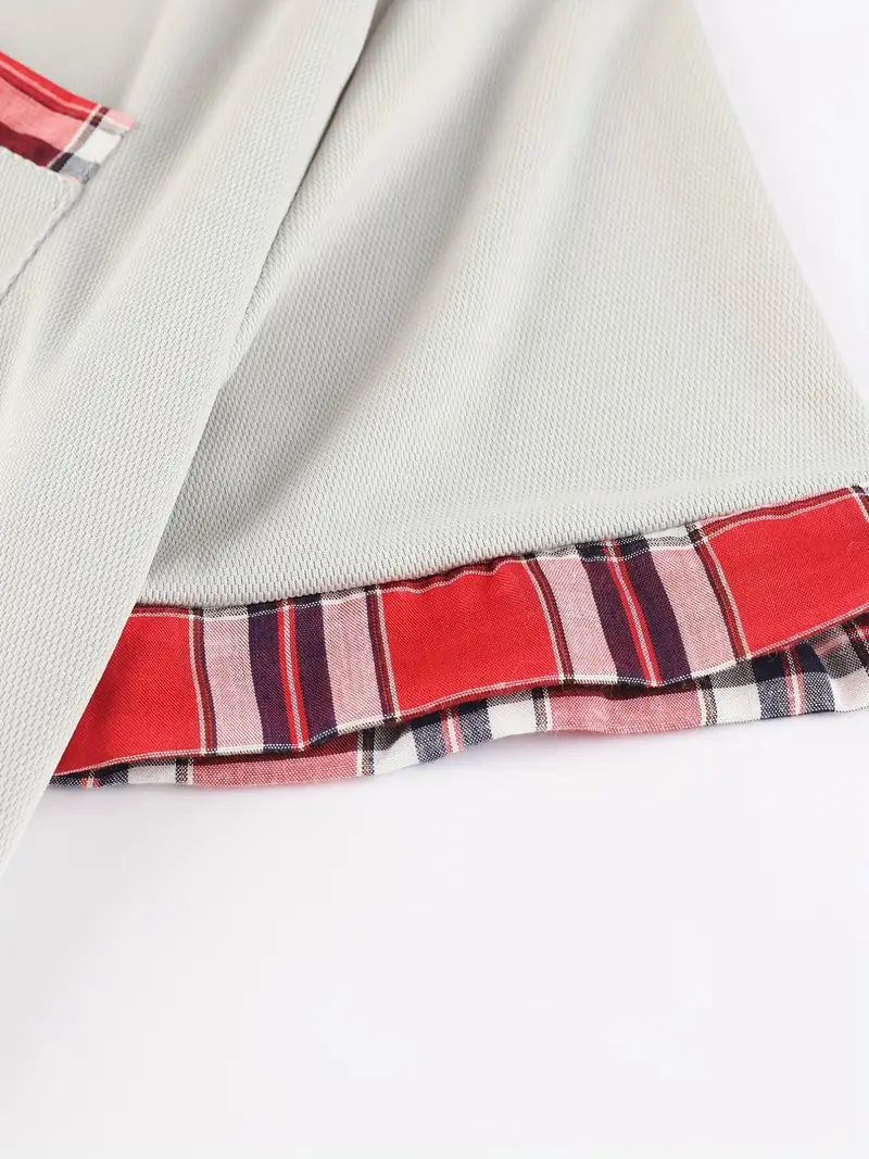 Curtis® | Casual Button-Up With V-Neck For Men - Image 45