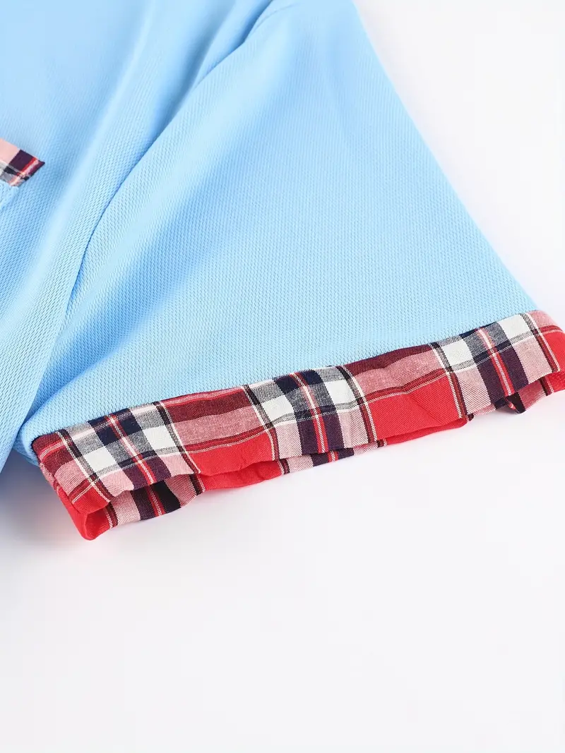 Curtis® | Casual Button-Up With V-Neck For Men - Image 6