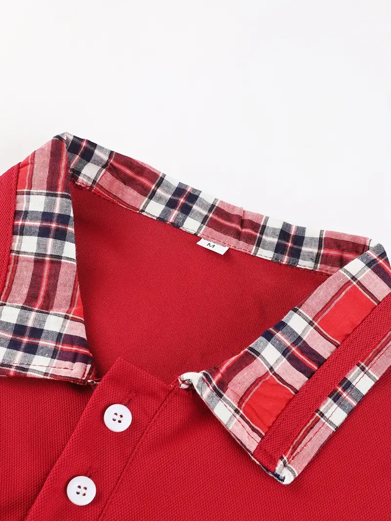 Curtis® | Casual Button-Up With V-Neck For Men - Image 9