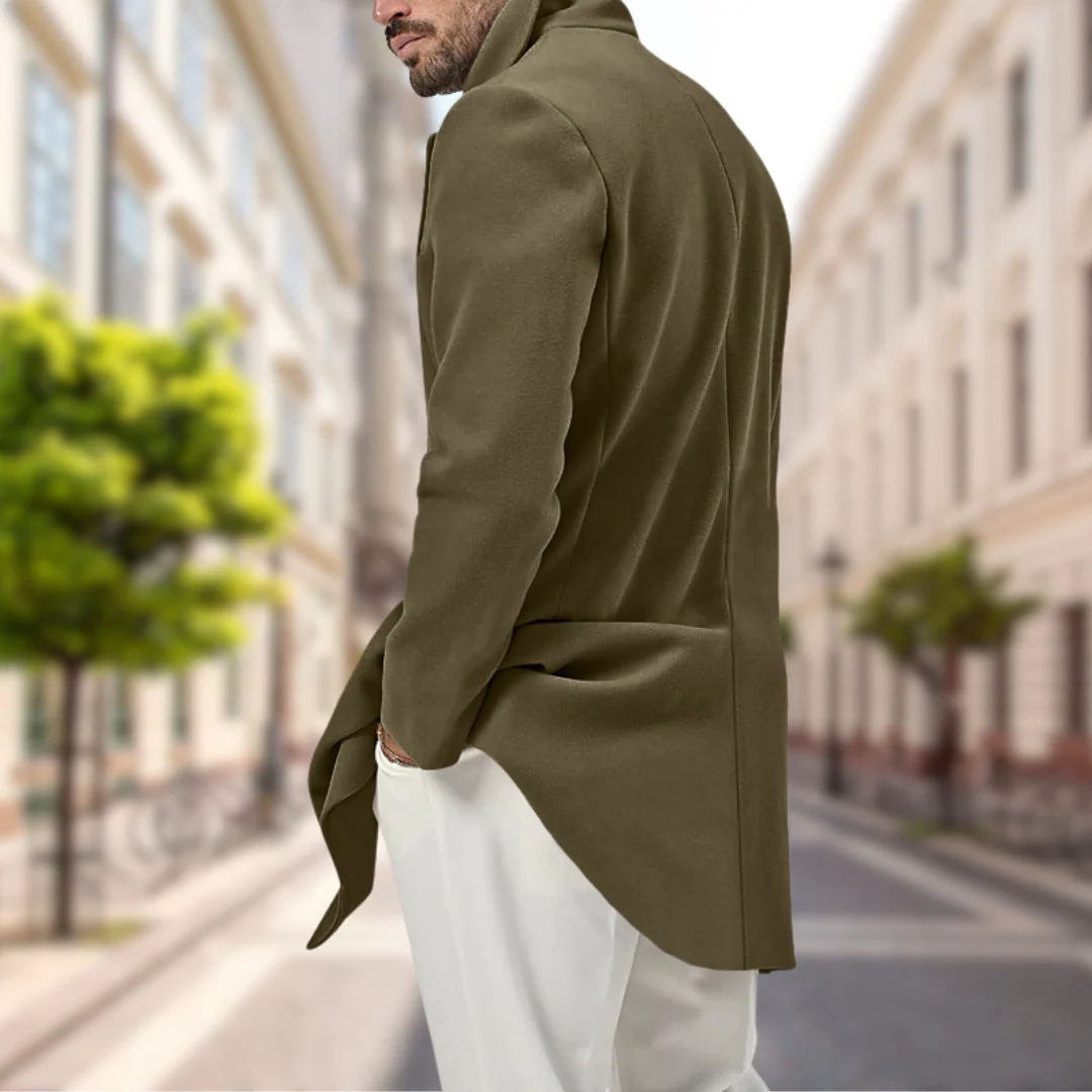 Curzio® | Elegant Men's Coat - Image 2