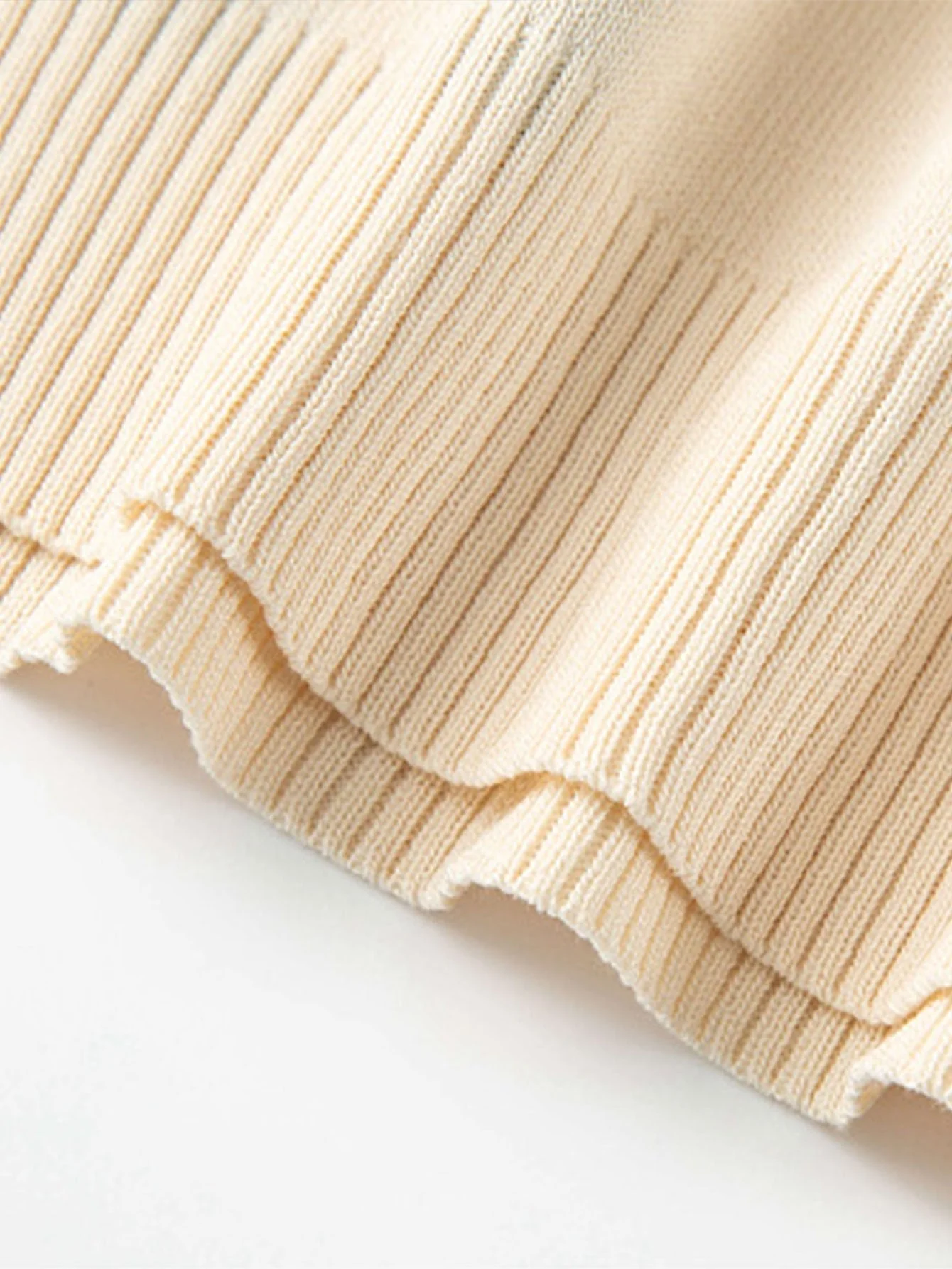 Custodio® | Striped Johnny Collar Sweater Polo - Image 5