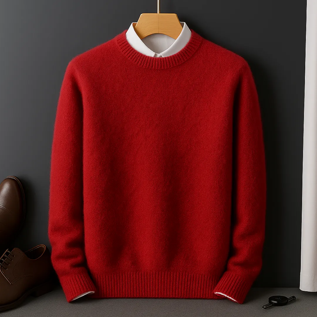 Custodio | Frank Cashmere Sweater - Image 2