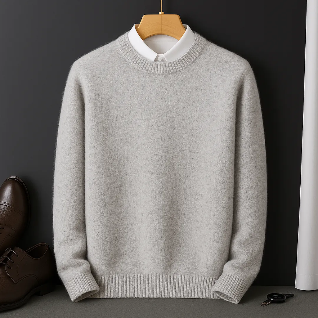 Custodio | Frank Cashmere Sweater - Image 3