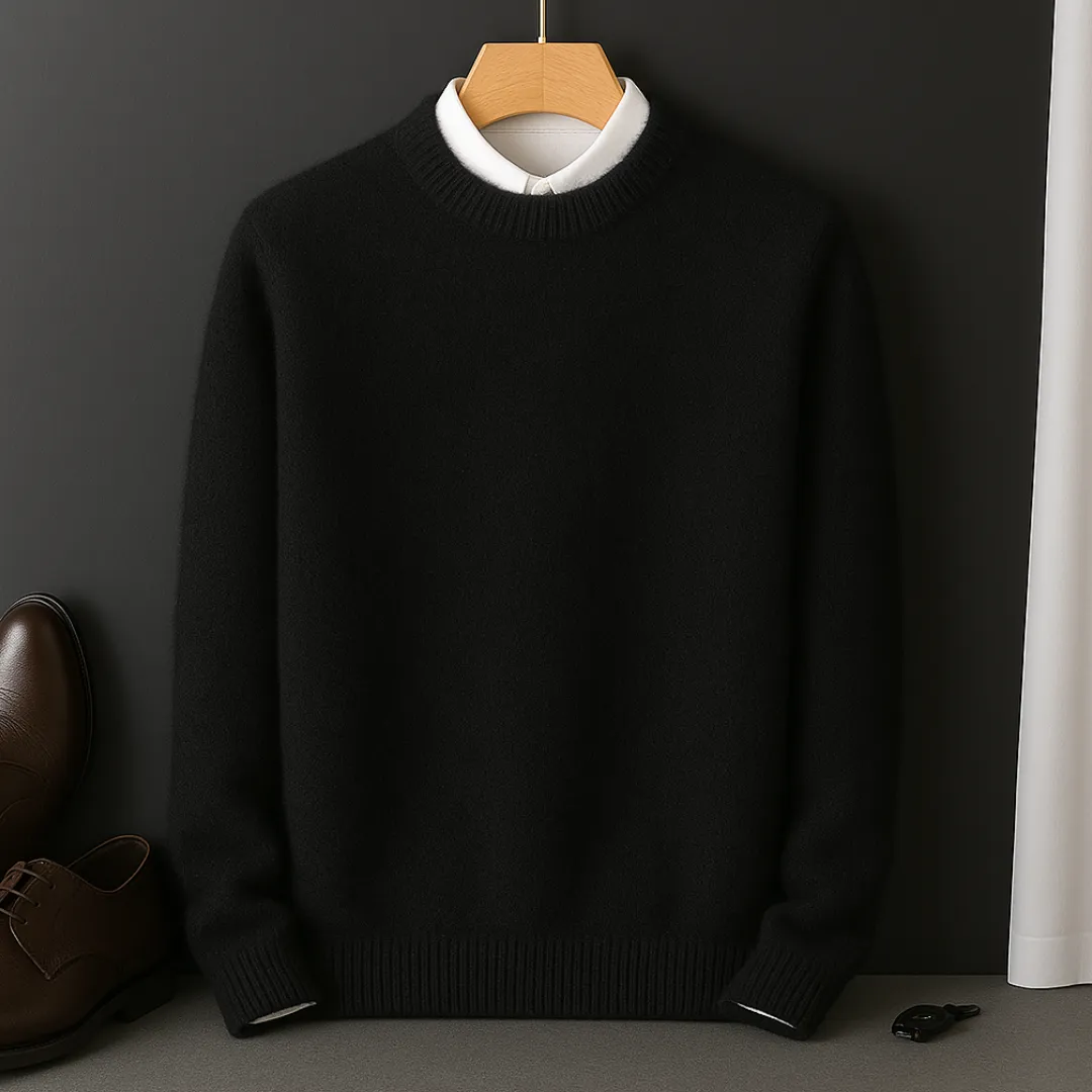 Custodio | Frank Cashmere Sweater - Image 5