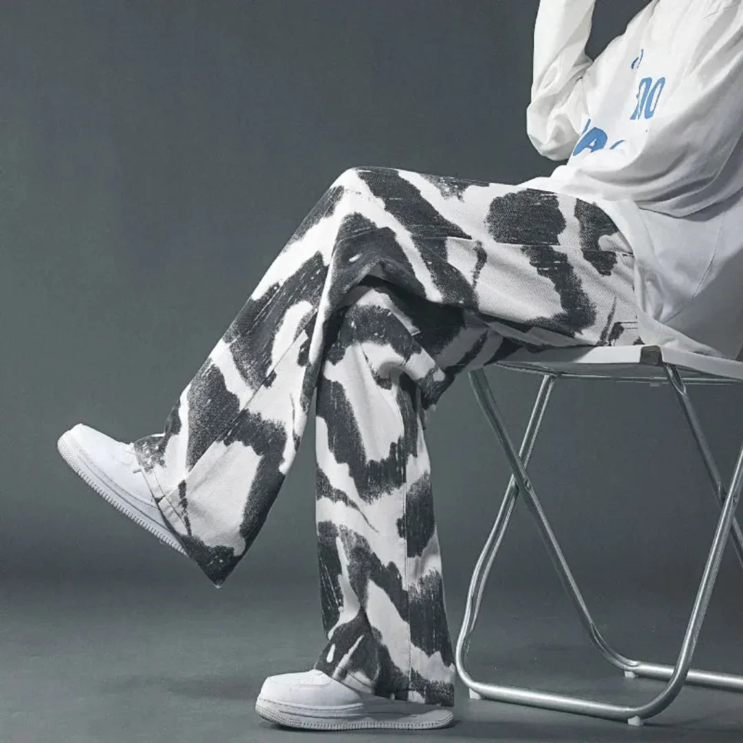 Custodio | Leg Denim Pants - Image 4