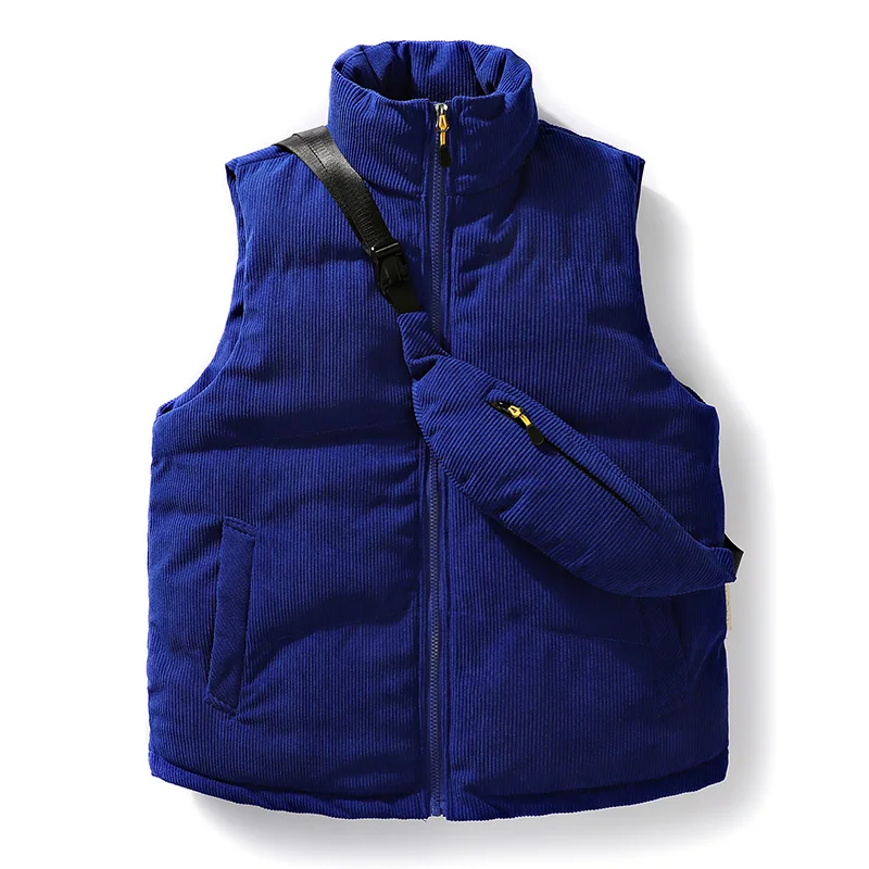 Cygnus® | Corduroy Vest - Image 4