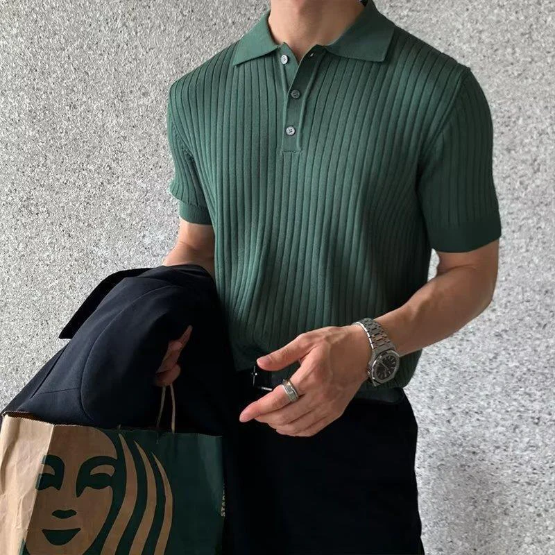 Cygnus® | Sommerbreeze Polo Shirt - Image 3