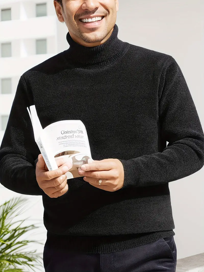 Cyprian® | Turtleneck - Image 11