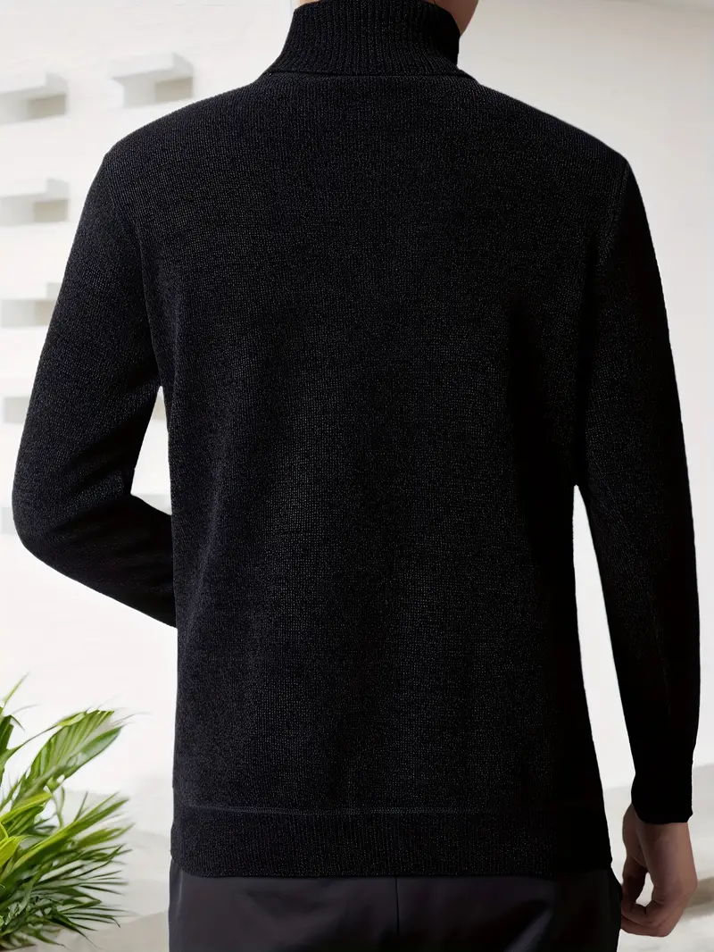 Cyprian® | Turtleneck - Image 12