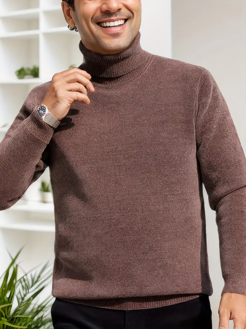 Cyprian® | Turtleneck - Image 6