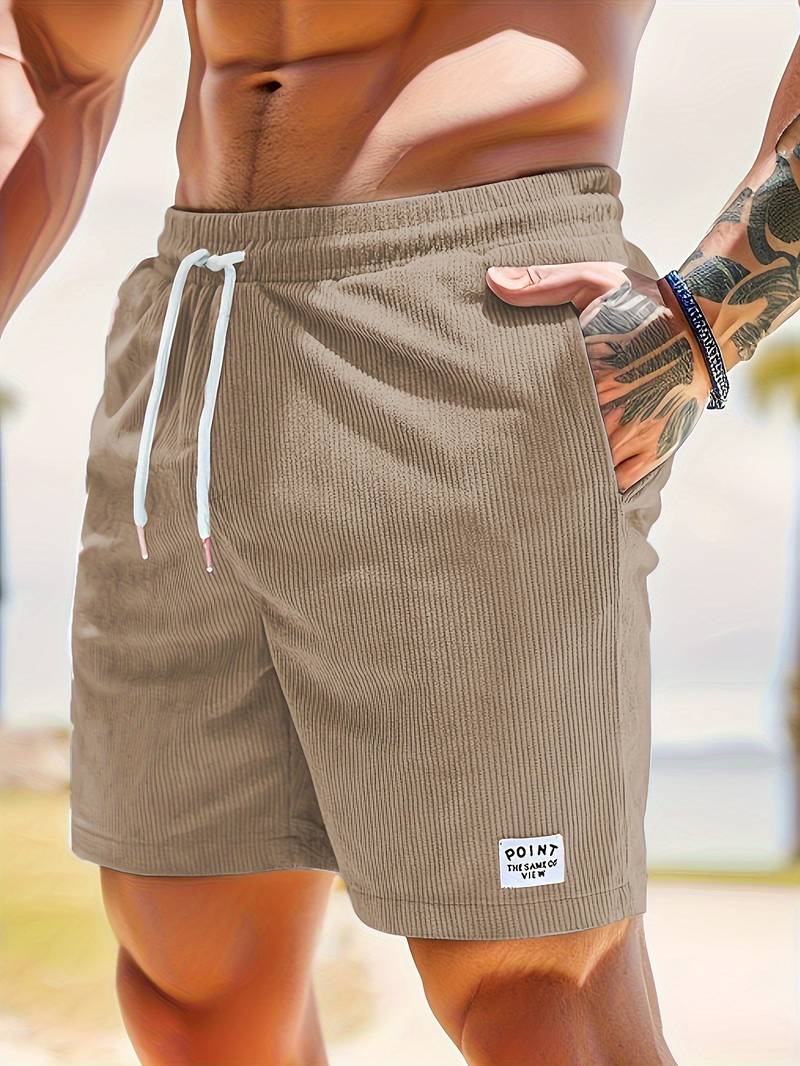 Cyrenius® | Elegant Active Beach Shorts - Image 10