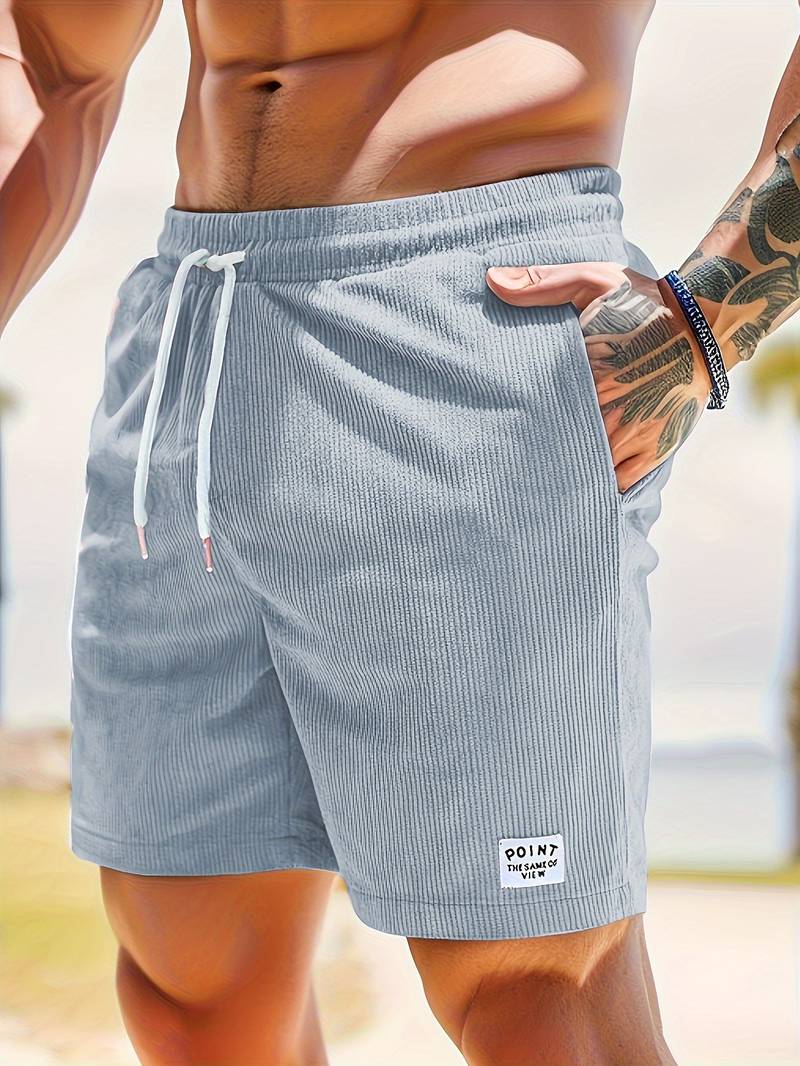 Cyrenius® | Elegant Active Beach Shorts - Image 11