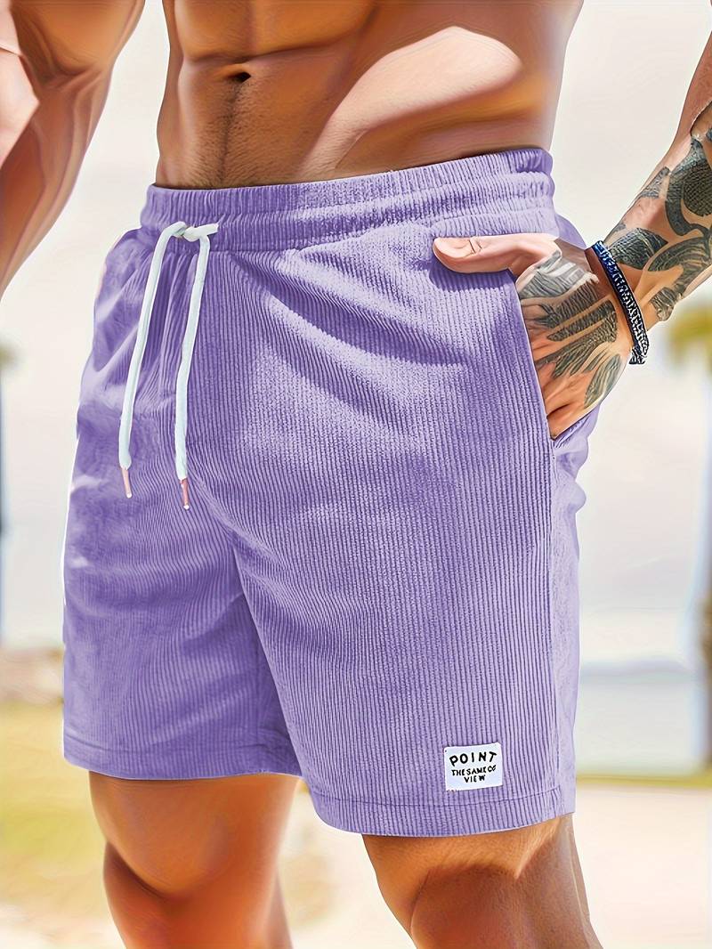 Cyrenius® | Elegant Active Beach Shorts - Image 12