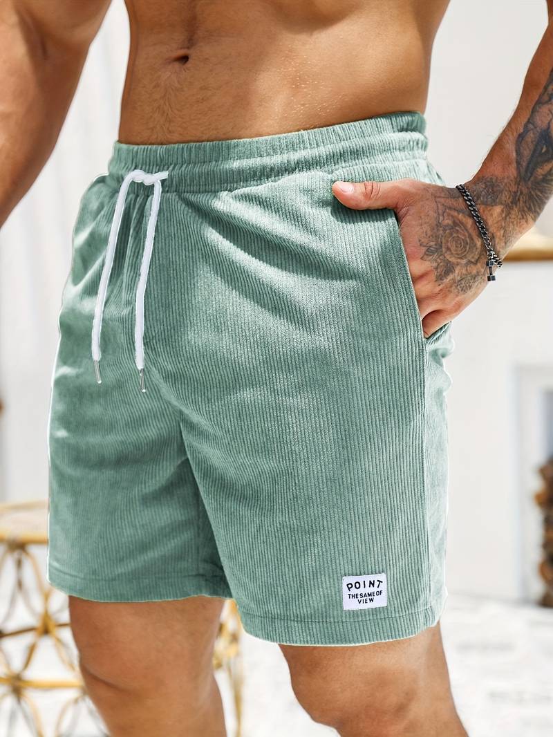 Cyrenius® | Elegant Active Beach Shorts - Image 2