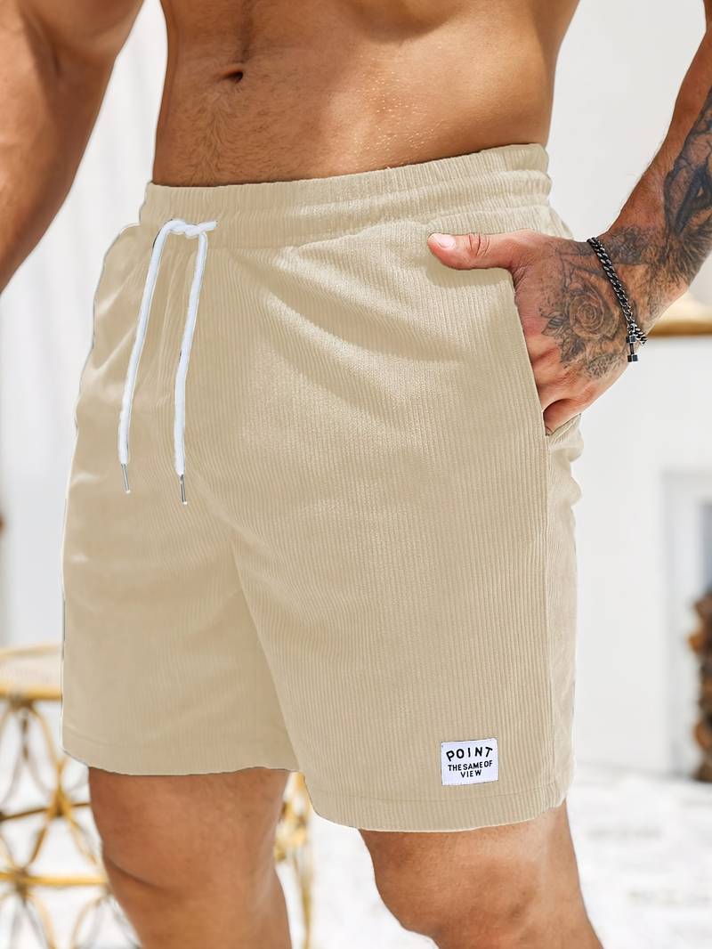Cyrenius® | Elegant Active Beach Shorts - Image 3