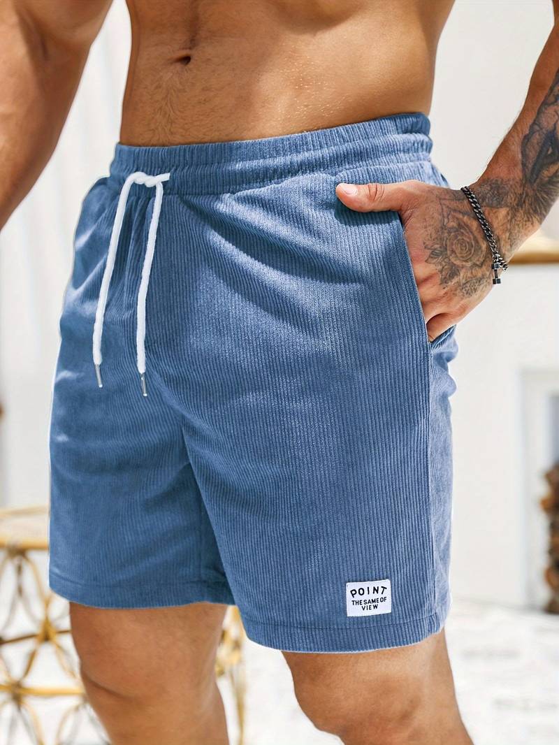 Cyrenius® | Elegant Active Beach Shorts - Image 4