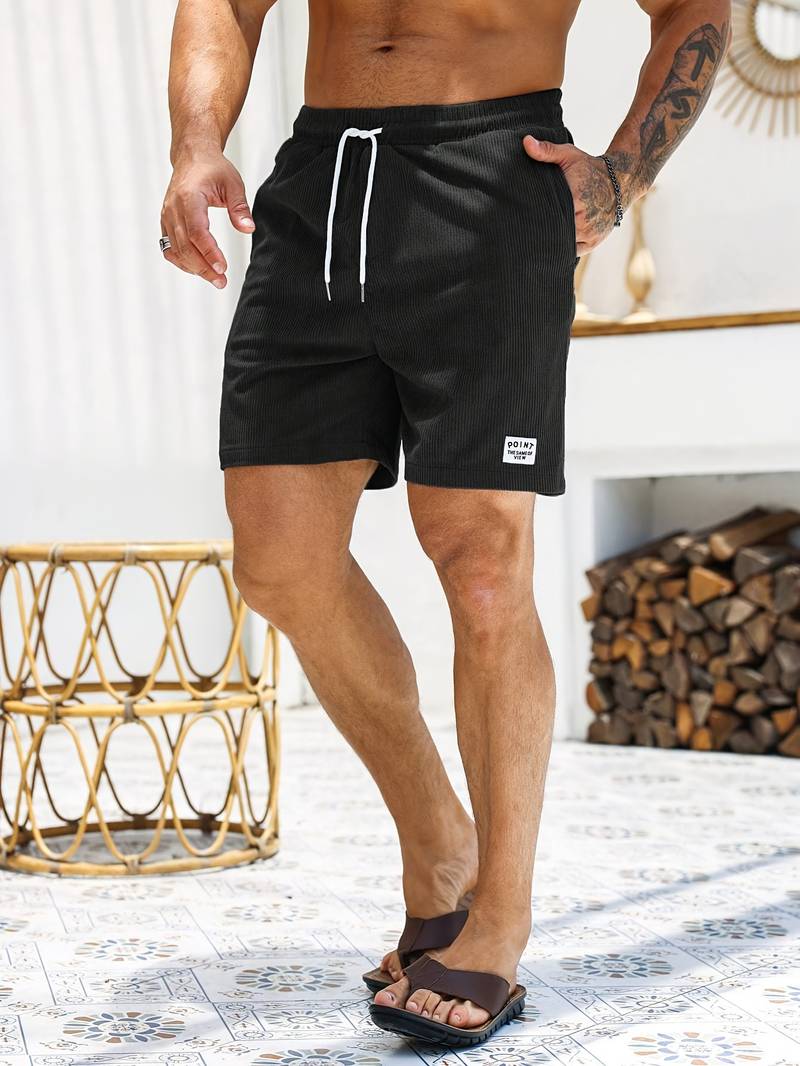 Cyrenius® | Elegant Active Beach Shorts - Image 5