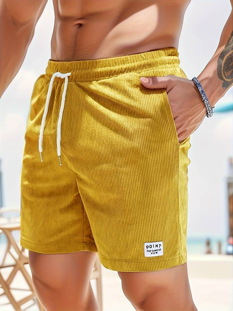 Cyrenius® | Elegant Active Beach Shorts - Image 6