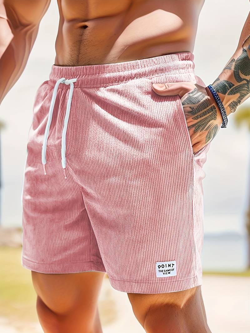 Cyrenius® | Elegant Active Beach Shorts - Image 7