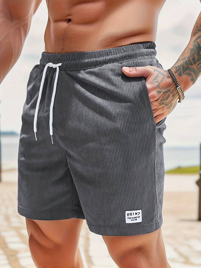 Cyrenius® | Elegant Active Beach Shorts - Image 9