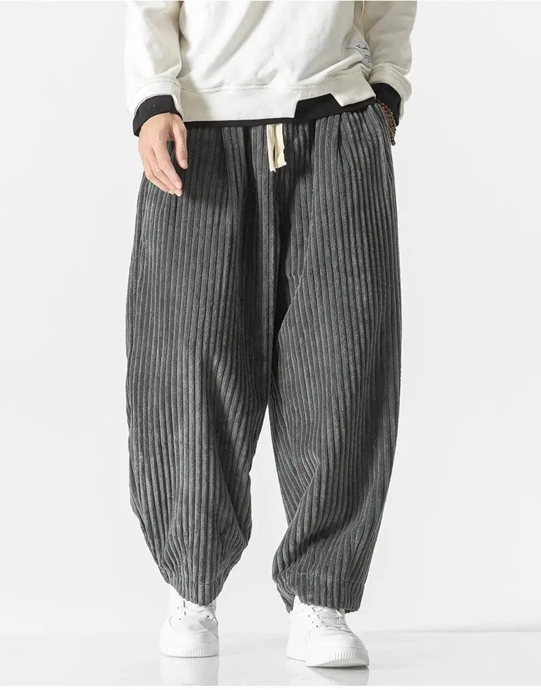 Cyril | Basina – Loose straight trousers for men - Image 12