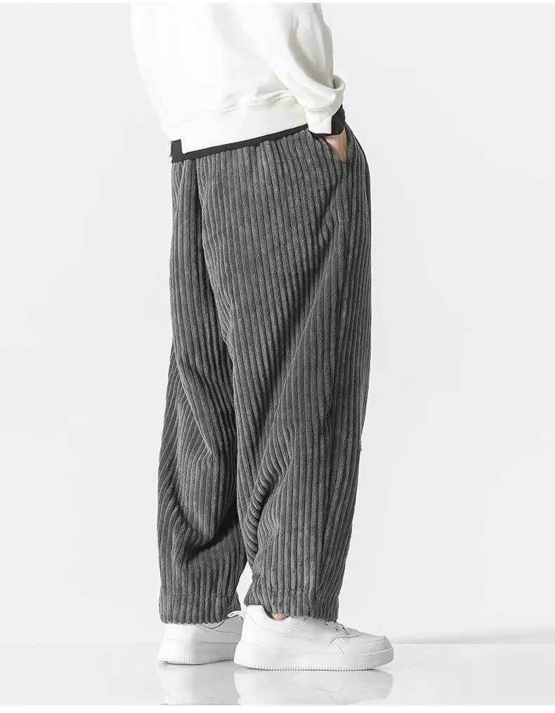 Cyril | Basina – Loose straight trousers for men - Image 13