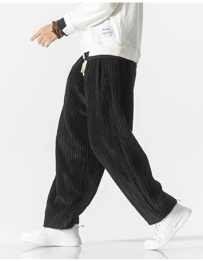Cyril | Basina – Loose straight trousers for men - Image 15