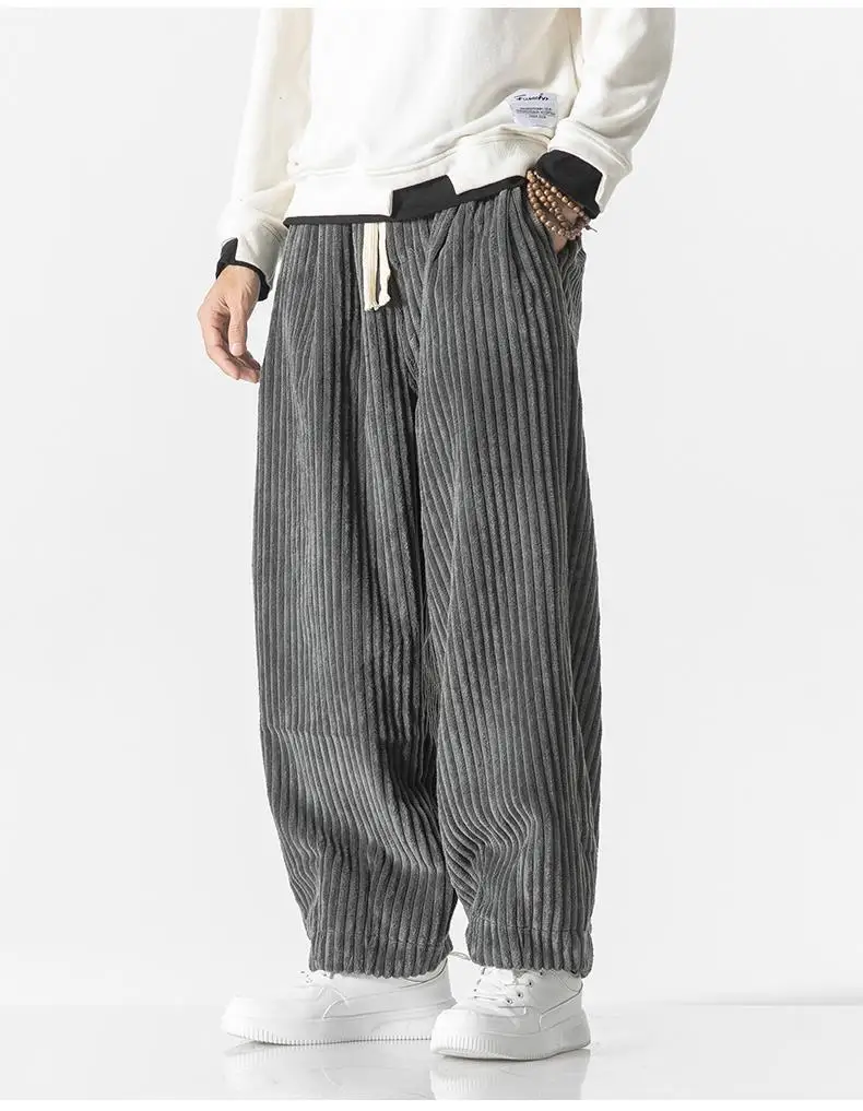 Cyril | Basina – Loose straight trousers for men - Image 16
