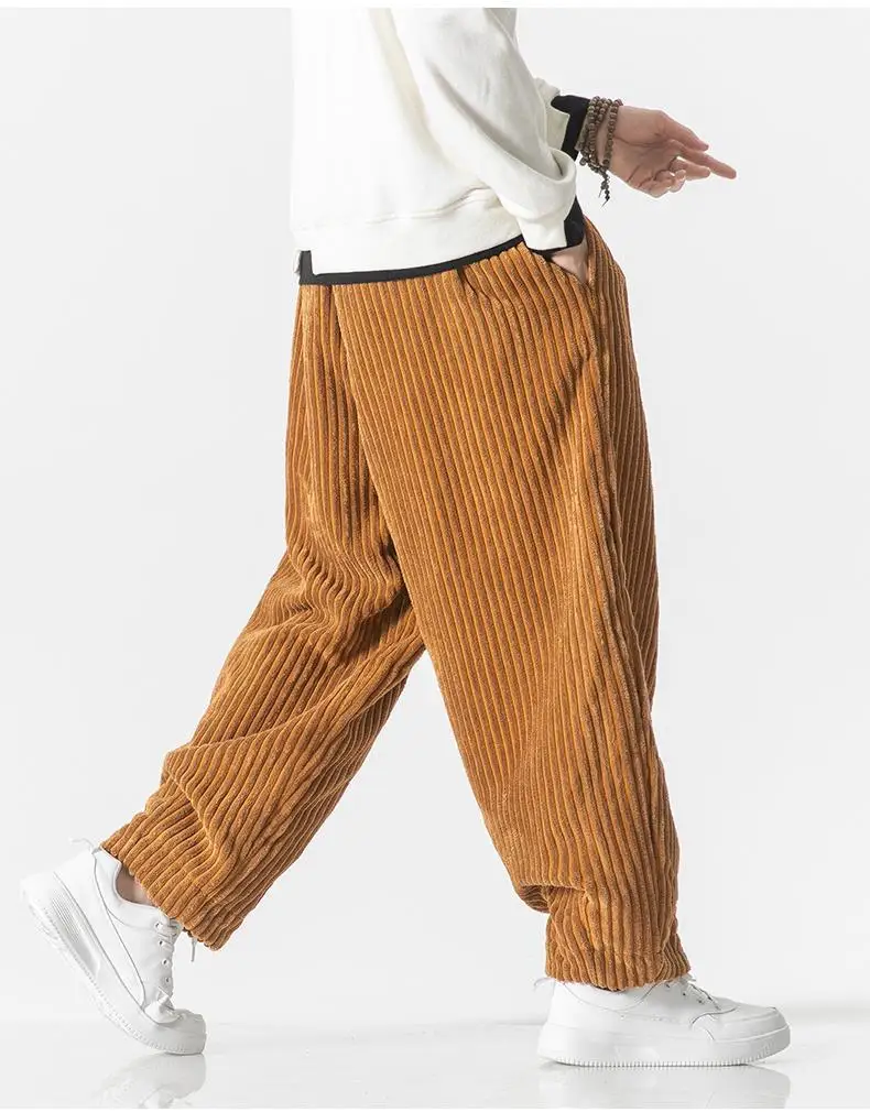 Cyril | Basina – Loose straight trousers for men - Image 4