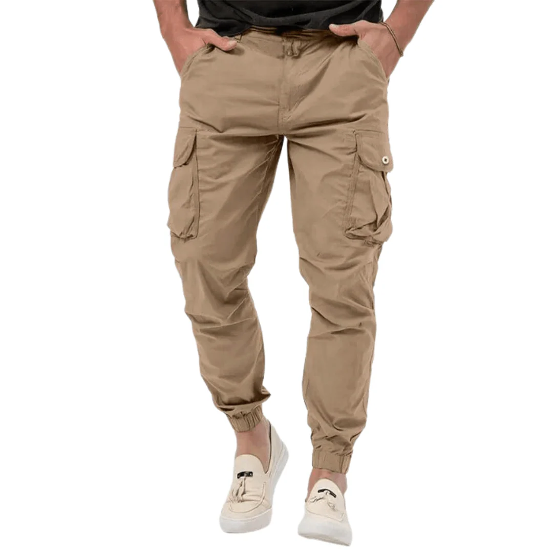 Cyrus® | Men'S Cargo Jogging Pants - Image 2