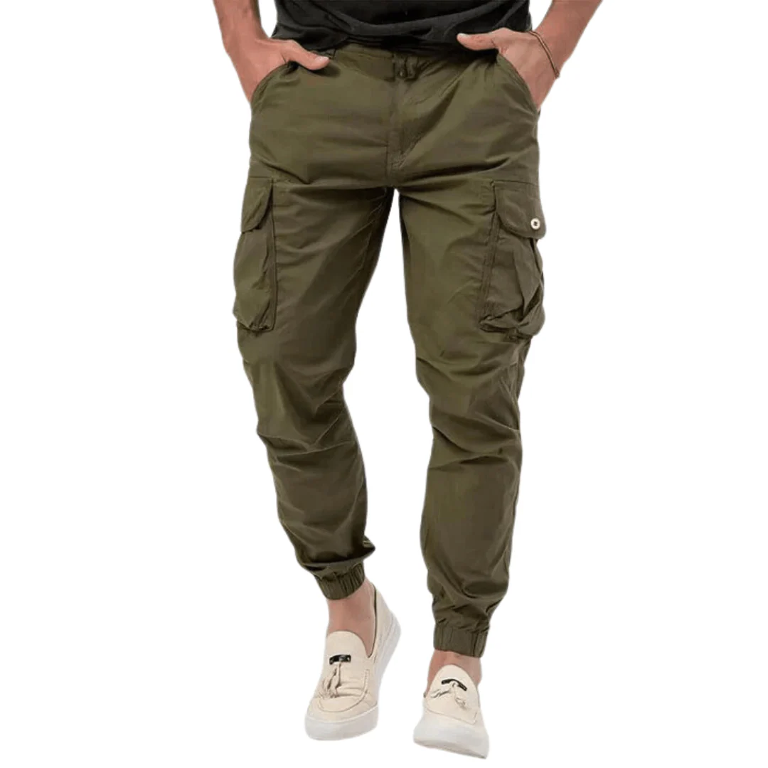 Cyrus® | Men'S Cargo Jogging Pants - Image 3