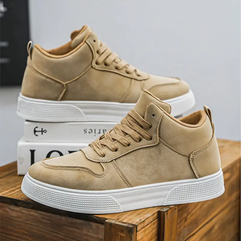 Cyrus® | Suede Sneakers - Image 2
