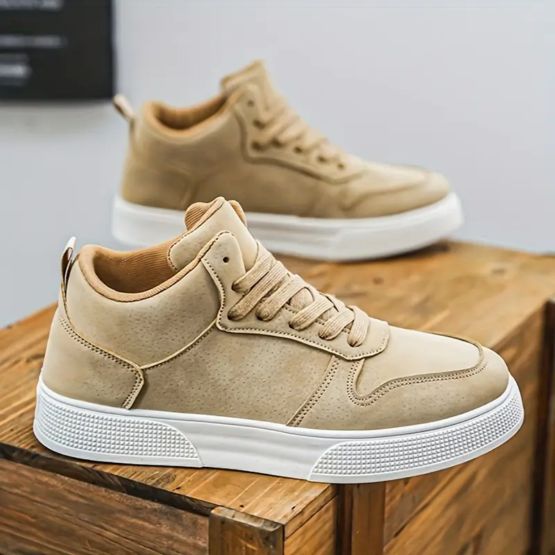 Cyrus® | Suede Sneakers - Image 3