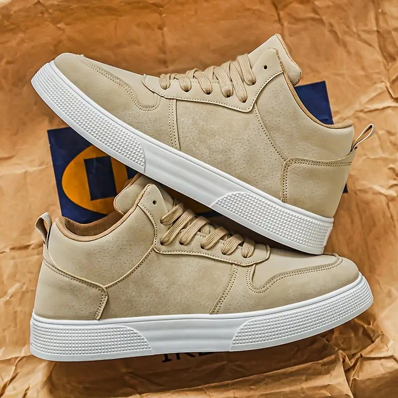 Cyrus® | Suede Sneakers - Image 4