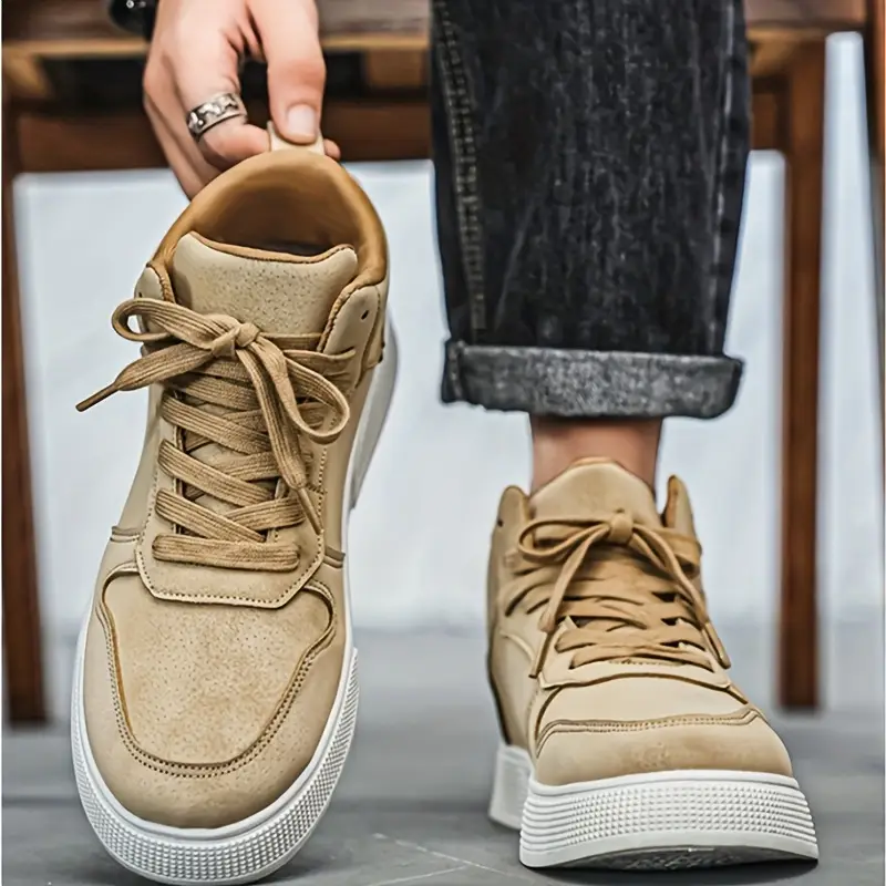 Cyrus® | Suede Sneakers - Image 5